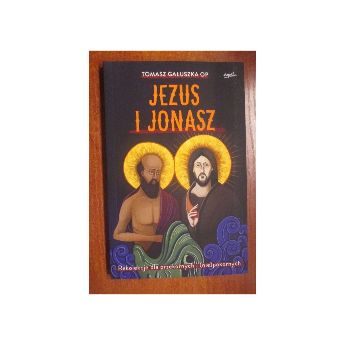 JEZUS I JONASZ. REKOLEKCJE DLA PRZEKORNYCH I (NIE)POKORNYCH