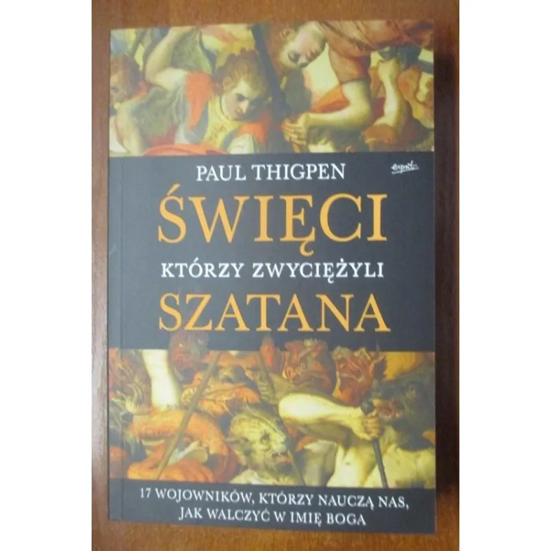 ŚWIĘCI KTÓRZY ZWYCIĘŻYLI SZATANA