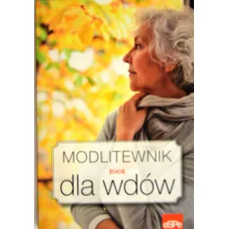 MODLITEWNIK DLA WDÓW