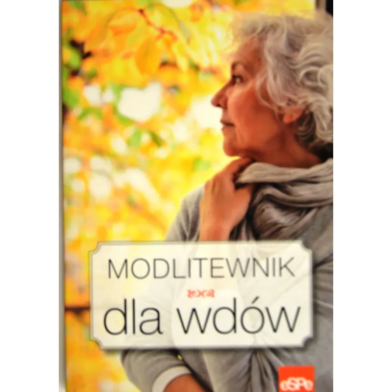 MODLITEWNIK DLA WDÓW