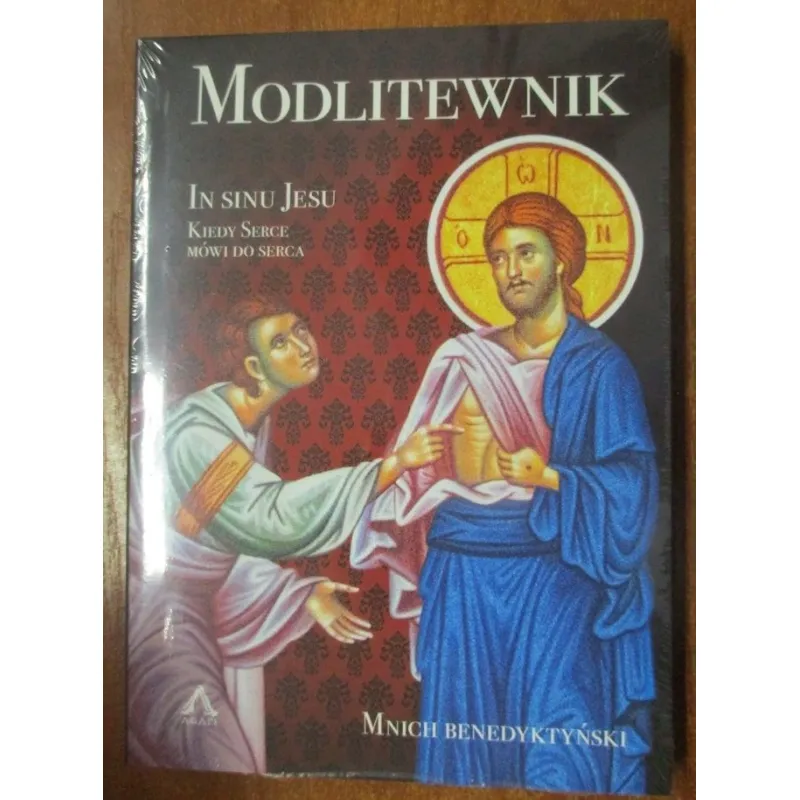 MODLITEWNIK IN SINU JESU