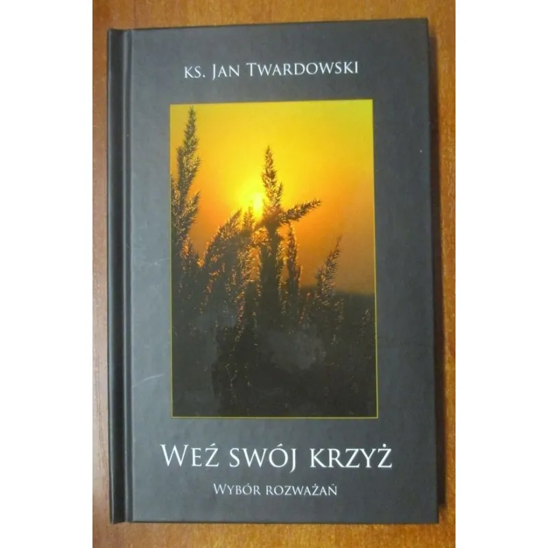WEŹ SWÓJ KRZYŻ. WYBÓR ROZWAŻAŃ