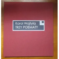 TRZY POEMATY