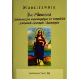 MODLITEWNIK ŚW.FILOMENA