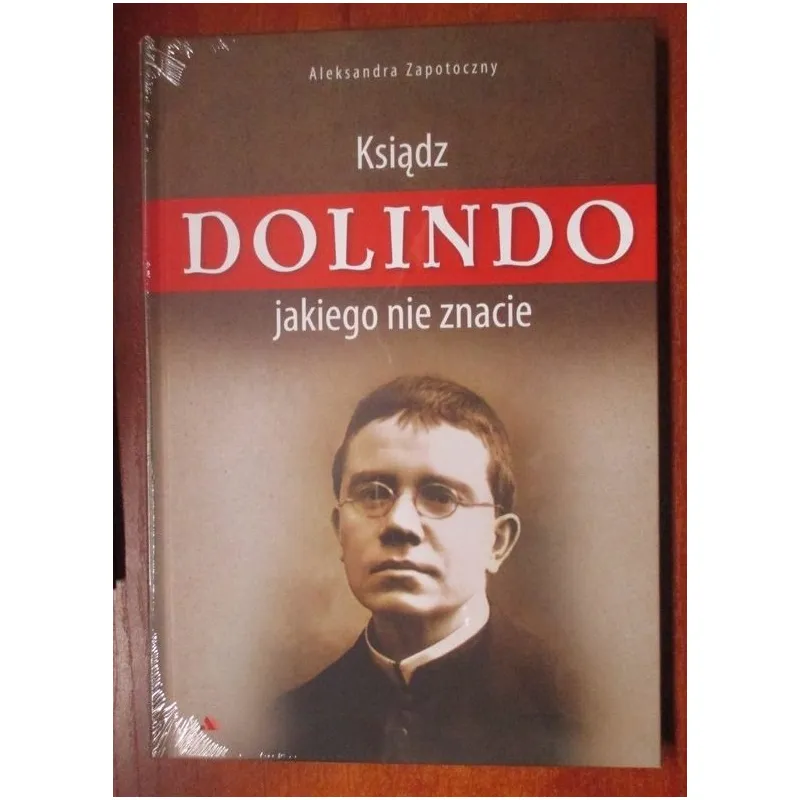 KSIĄDZ DOLINDO JAKIEGO NIE ZNACIE