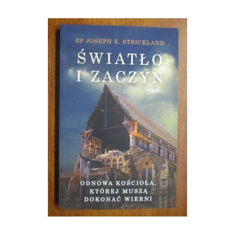 ŚWIATŁO I ZACZYN. ODNOWA KOŚCIOŁA, KTÓREJ MUSZĄ DOKONAĆ WIERNI