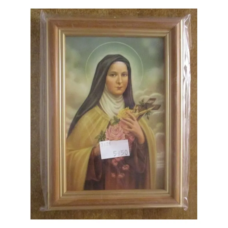OBRAZ ŚW. TERESA OD DZIECIĄTKA JEZUS