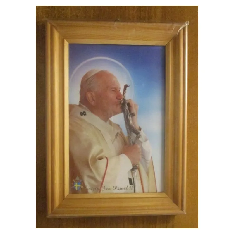 OBRAZ ŚW. JAN PAWEŁ II
