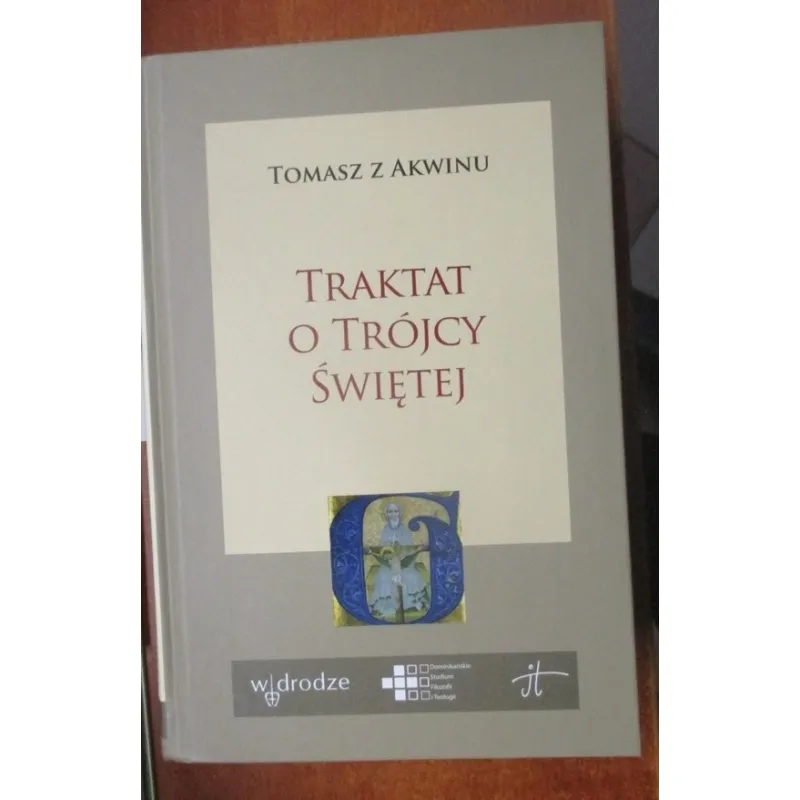 TRAKTAT O TRÓJCY ŚWIĘTEJ