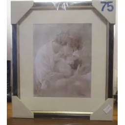 OBRAZ MADONNA Z DZIECIĄTKIEM