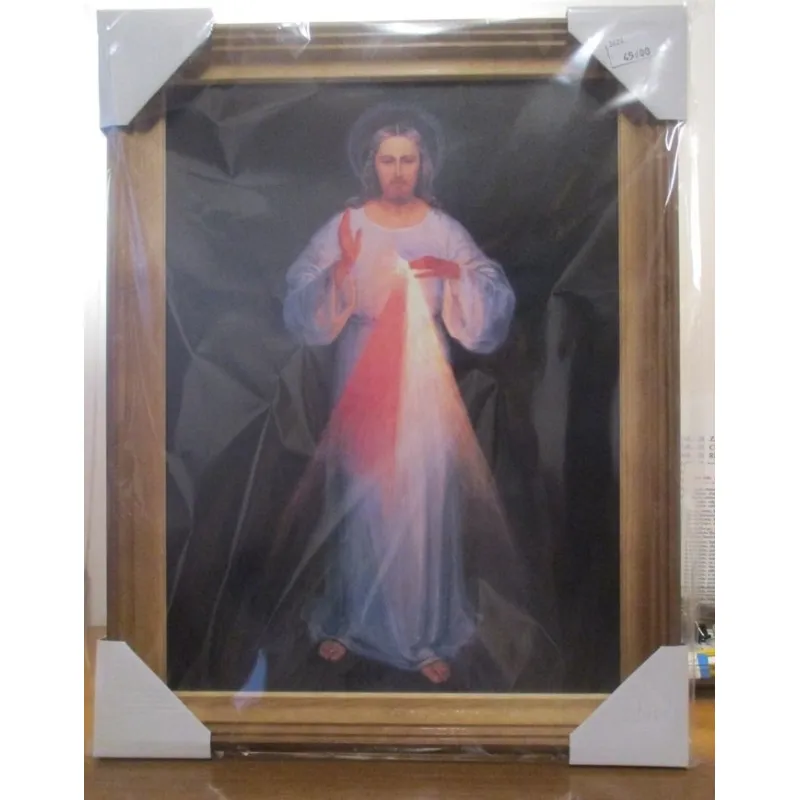 OBRAZEK JEZUS MIŁOSIERNY