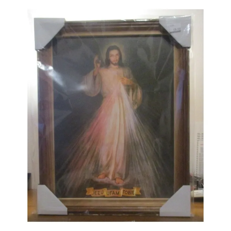 OBRAZEK JEZUS MIŁOSIERNY