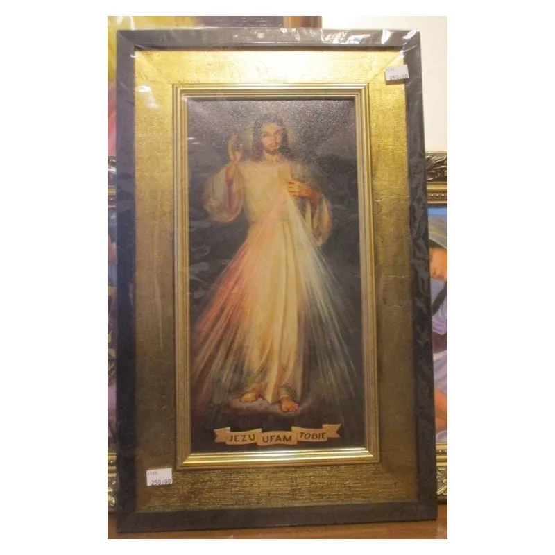 OBRAZ JEZUS MIŁOSIERNY