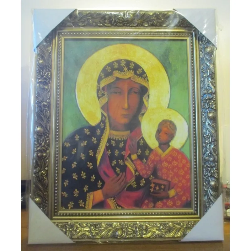 OBRAZ MATKA BOŻA CZĘSTOCHOWSKA