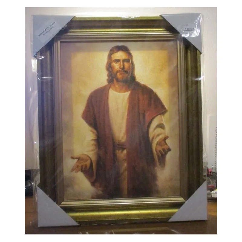 OBRAZ JEZUS ZMARTWYCHWSTAŁY