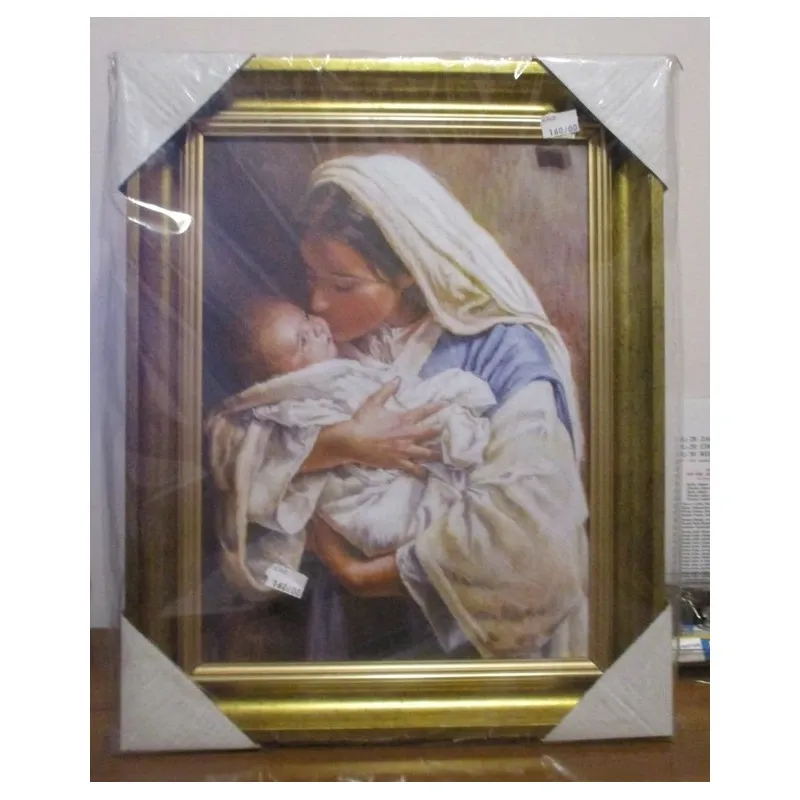 OBRAZ MADONNA Z DZIECIATKIEM
