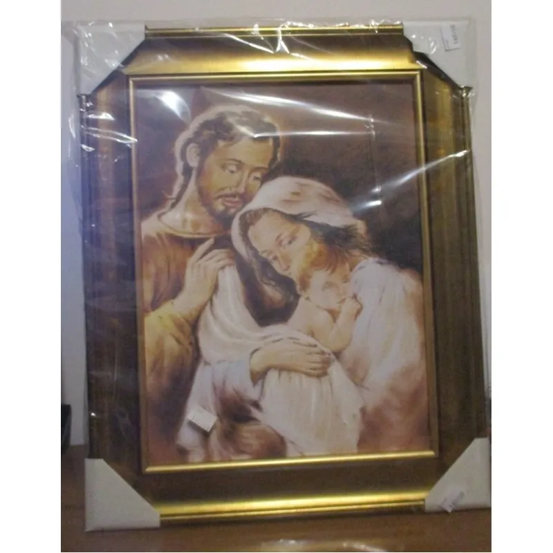 OBRAZ MADONNA Z DZIECIĄTKIEM