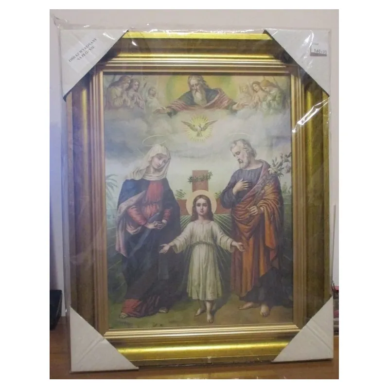 OBRAZEK ŚWIĘTA RODZINA