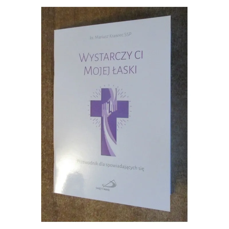 WYSTARCZY CI MOJEJ ŁASKI