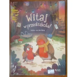 WITAJ W PRZEDSZKOLU