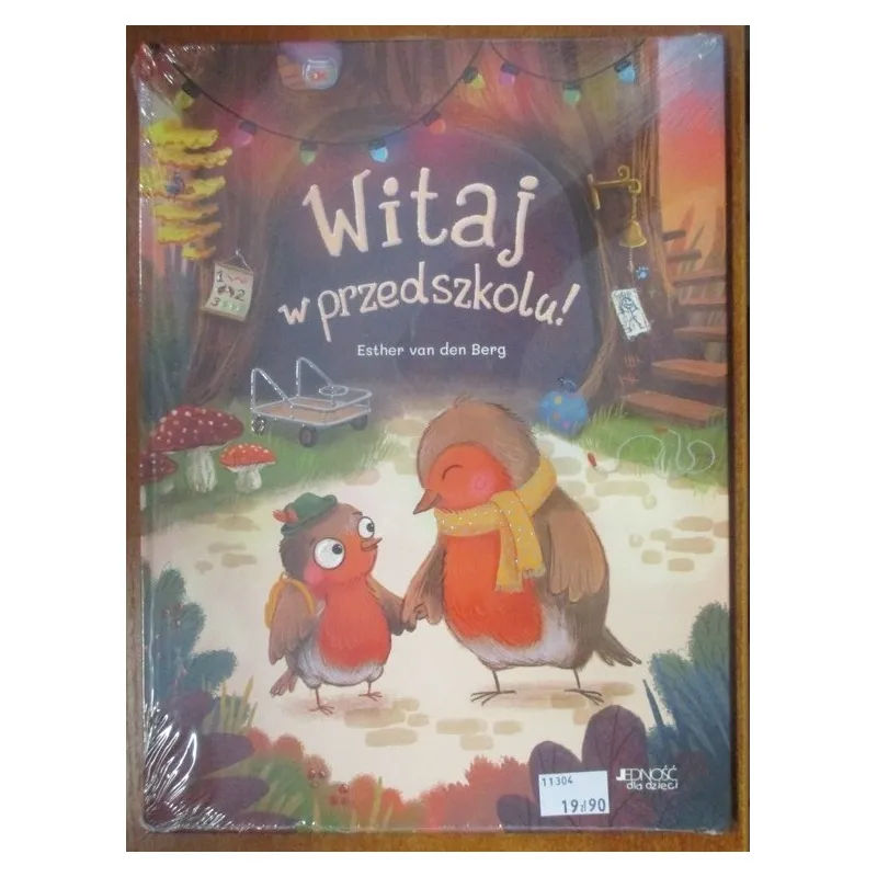 WITAJ W PRZEDSZKOLU