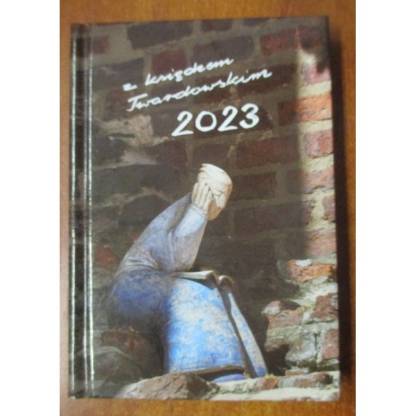 Kalendarz 2020 z ks. Janem Twardowskim