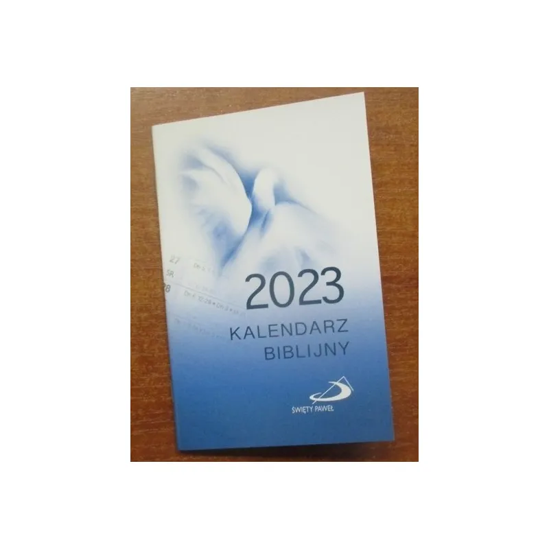 KALENDARZ BIBLIJNY 2023