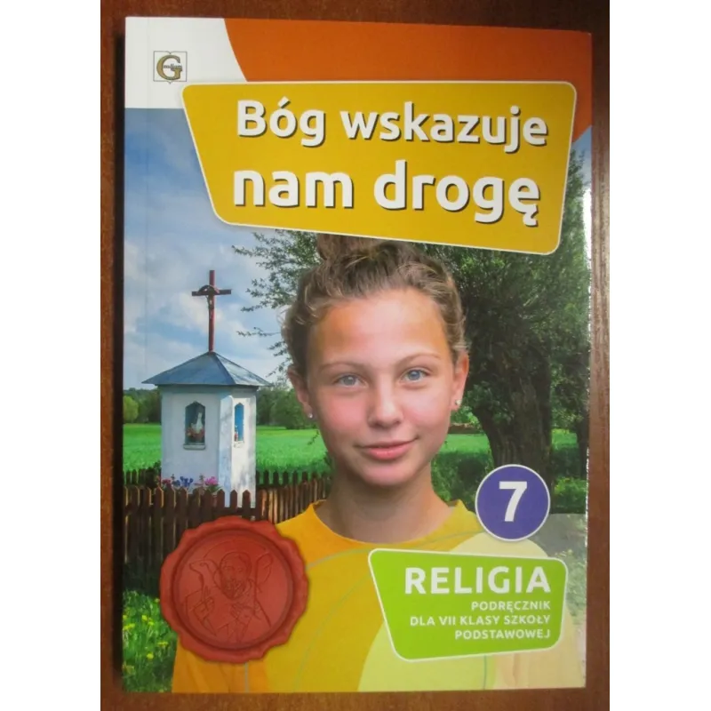 PODRĘCZNIK SZKOŁA PODSTAWOWA KLASA 7 SPOTYKAM TWOJE SŁOWO
