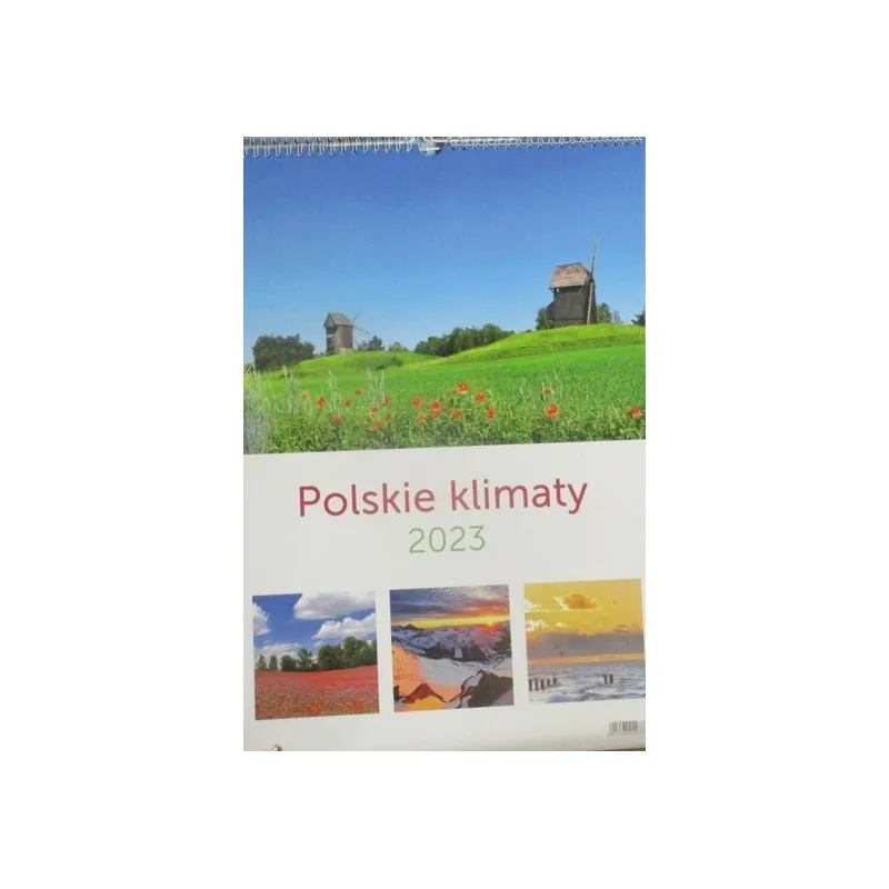 KALENDARZ 2023 POLSKIE KLIMATY