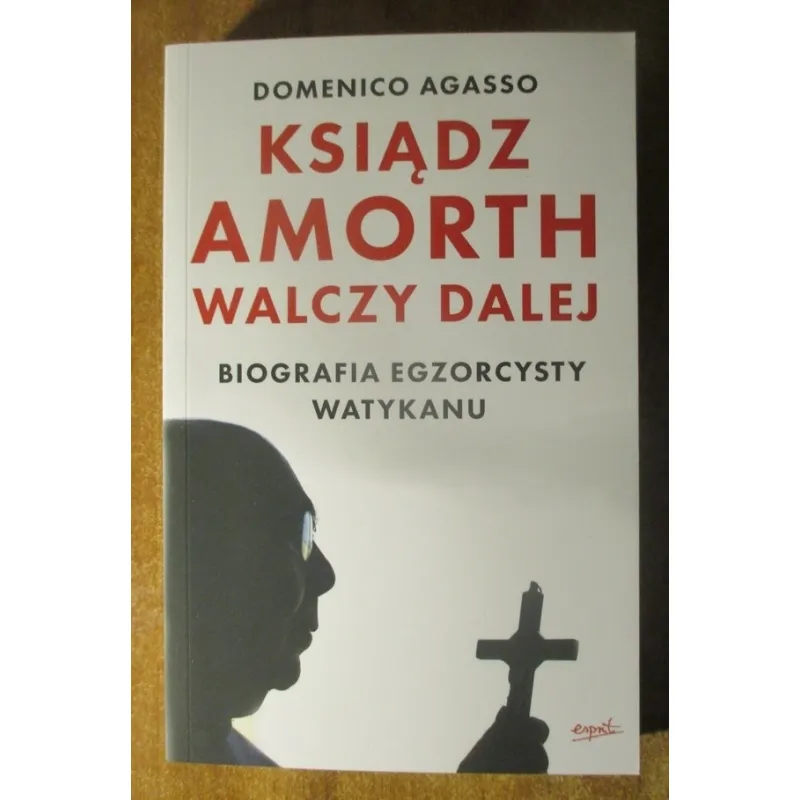 KSIĄDZ AMORTH WALCZY DALEJ