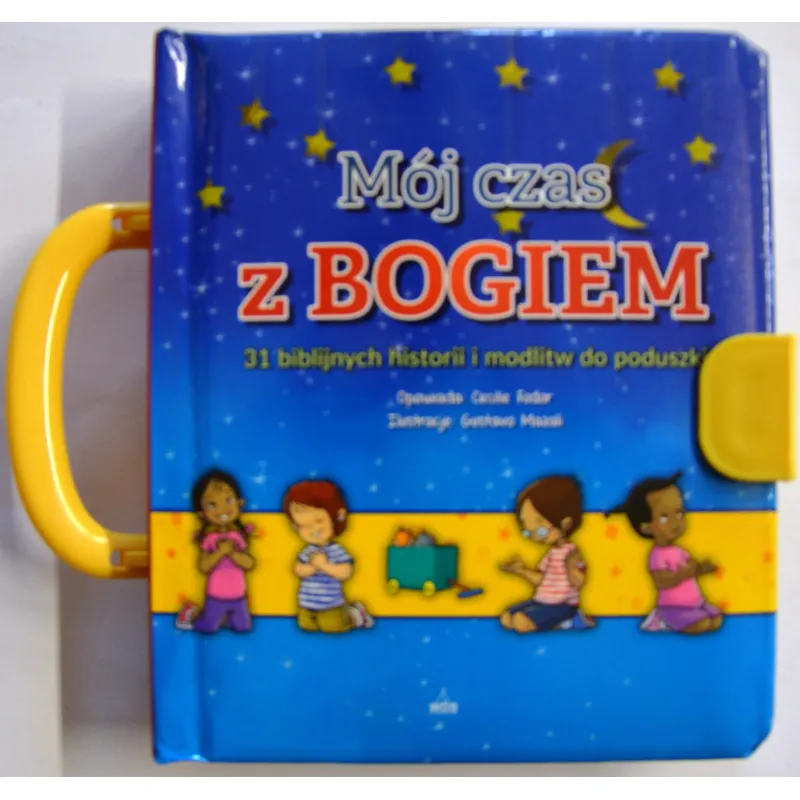 MÓJ CZAS Z BOGIEM