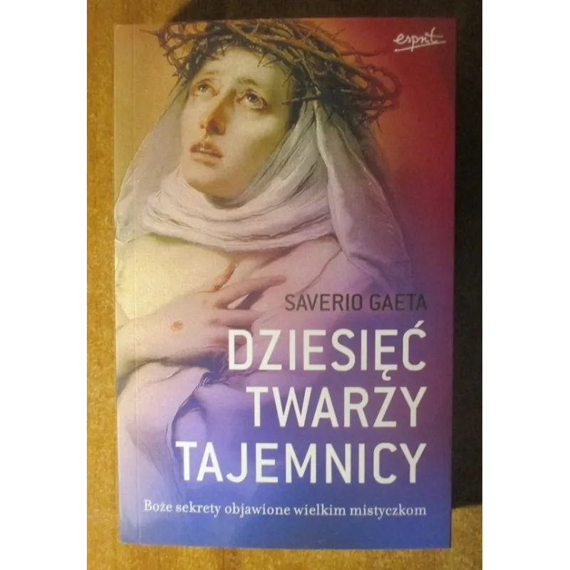 DZIESIĘĆ TWARZY TAJEMNICY