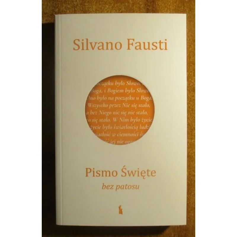 PISMO ŚWIĘTE BEZ PATOSU