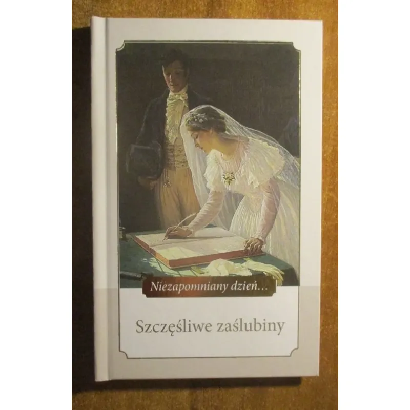 NIEZAPOMNIANY DZIEŃ ... SZCZĘŚLIWE ZAŚLUBINY