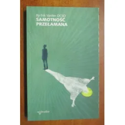 SAMOTNOŚĆ PRZEŁAMANA