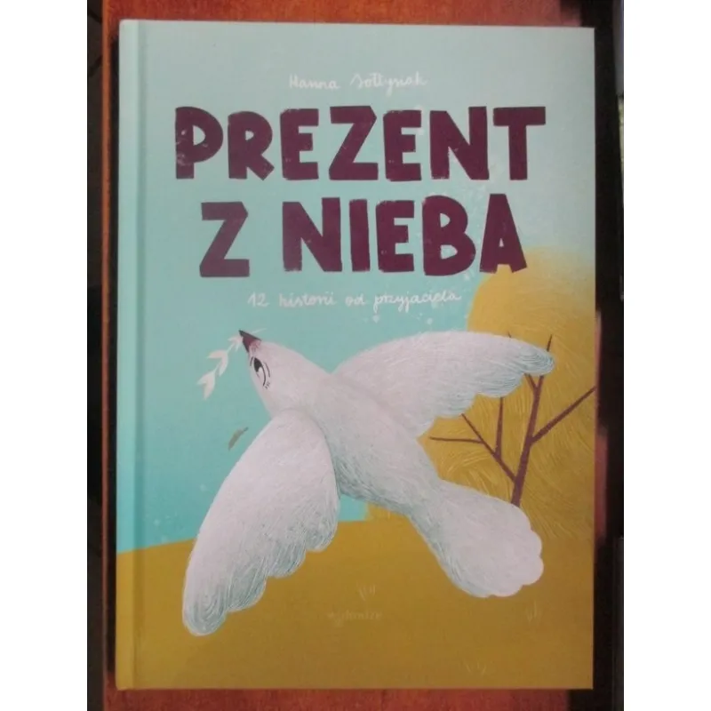 PREZENT Z NIEBA, 12 HISTORII OD PRZYJACIELA