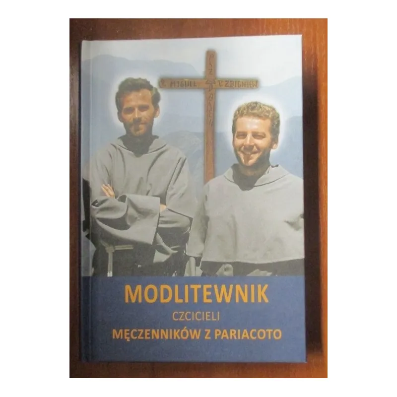 MODLITEWNIK CZCICIELI MĘCZENNIKÓW Z PARIACOTO