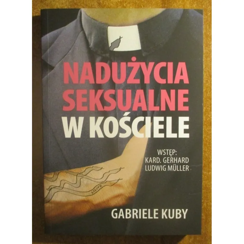 NADUŻYCIA SEKSUALNE W KOŚCIELE