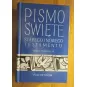 PISMO ŚWIĘTE STAREGO I NAWEGO TESTAMENTU. BIBLIA TYSIĄCLECIA. FORMAT MAŁY