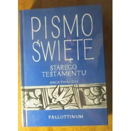 PISMO ŚWIĘTE STAREGO TESTAMENTU. BIBLIA TYSIĄCLECIA. TOM 3