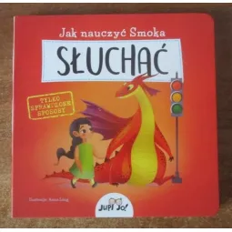 JAK NAUCZYĆ SMOKA MÓWIĆ SŁUCHAM