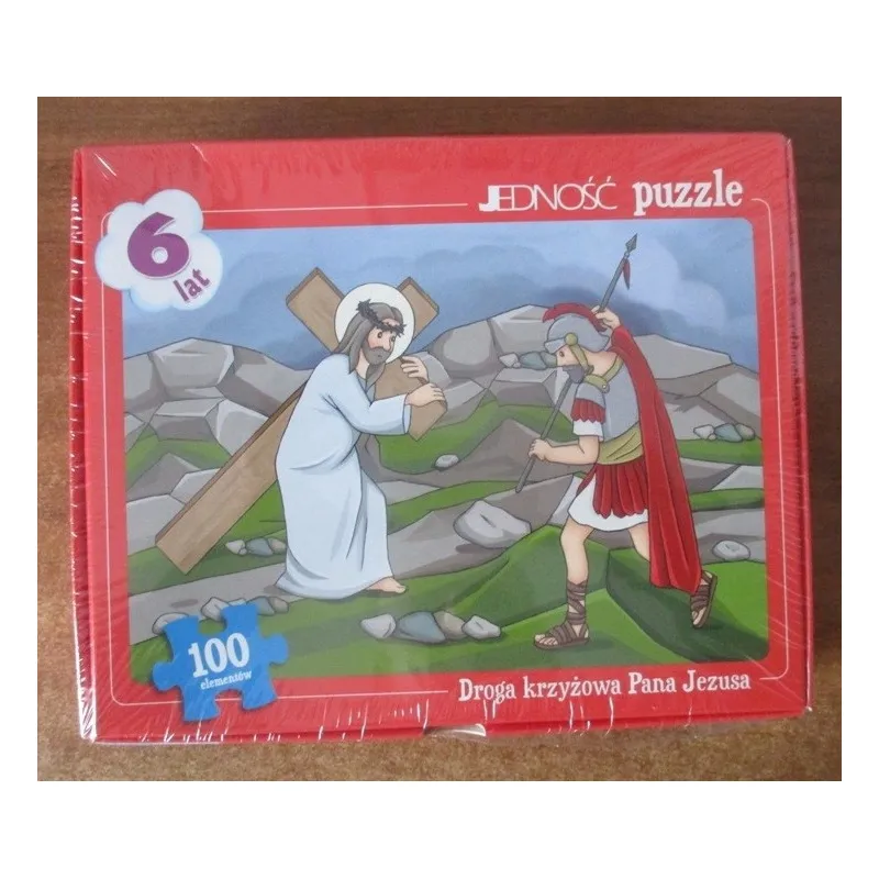 PUZZLE DROGA KRZYŻOWA