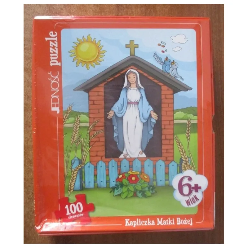 PUZZLE KAPLICZKA MATKI BOŻEJ