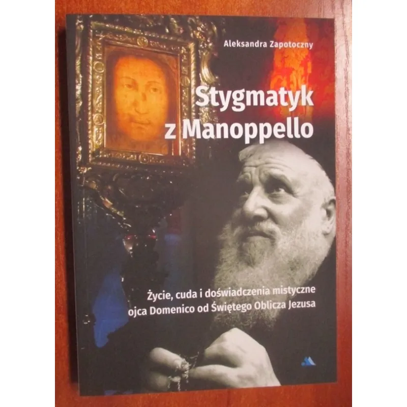 STYGMATYK Z MANOPPELLO