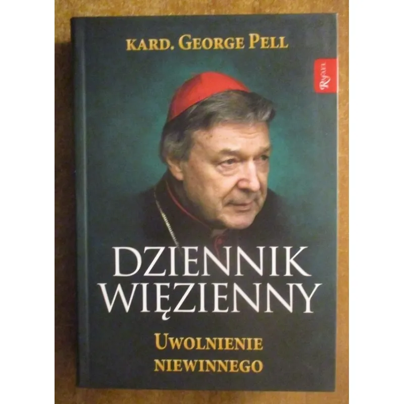 DZIENNIK WIĘZIENNY. UWOLNIENIE NIEWINNEGO