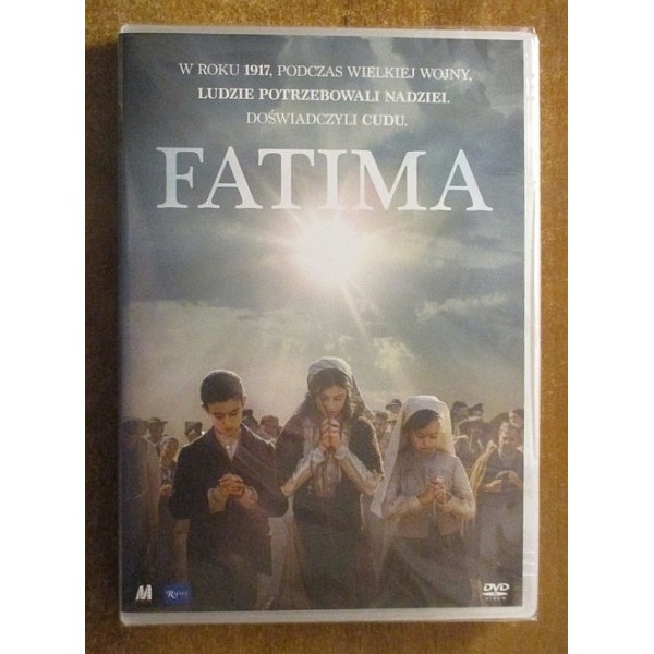 FATIMA DVD