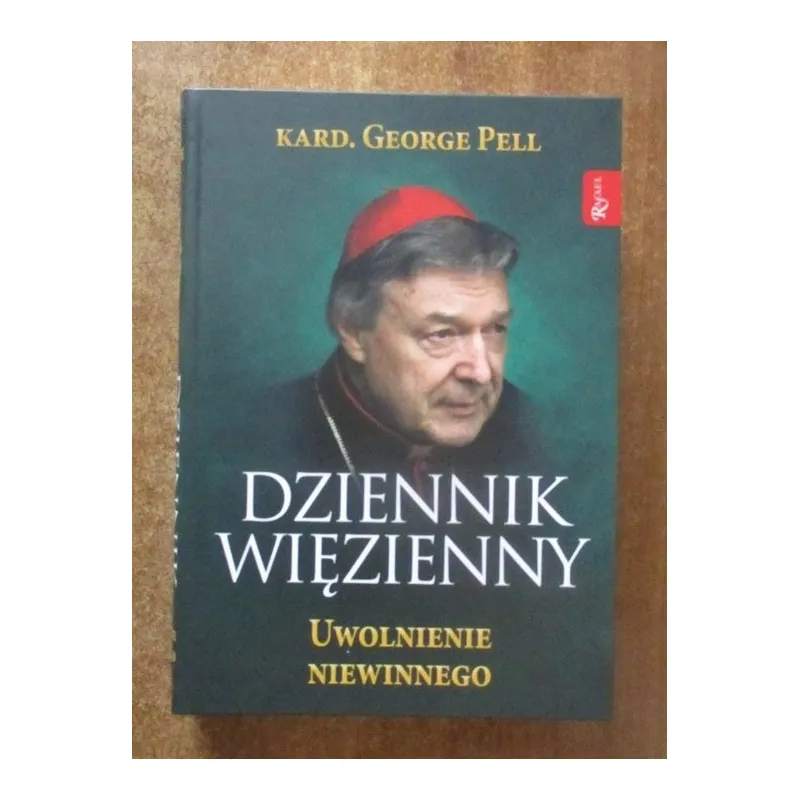 DZIENNIK WIĘZIENNY UWOLNIENIE NIEWINNEGO