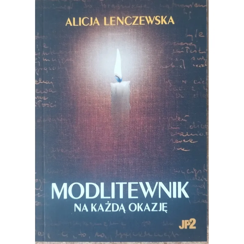 MODLITEWNIK NA KAŻDĄ OKAZJĘ - ALICJA LENCZEWSKA