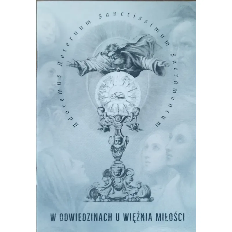 W ODWIEDZINACH U WIĘŻNIA MIŁOŚCI