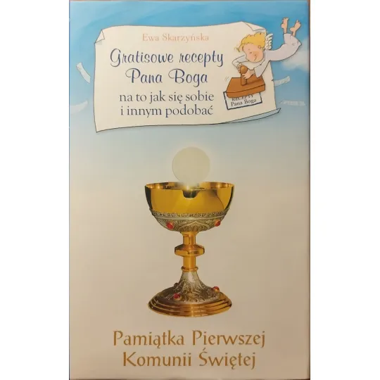 GRATISOWE RECEPTY PANA BOGA NA TO, JAK SIĘ SOBIE I INNYM PODOBAĆ.